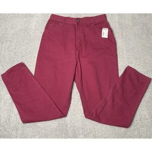 NWT Vintage North West Blue Women Classic‎ Fit Straight Leg Jeans Made In USA